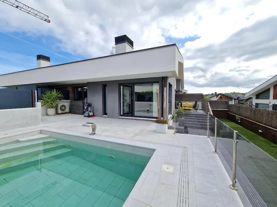 Holiday home Beach House With Swimming Pool Sopelana