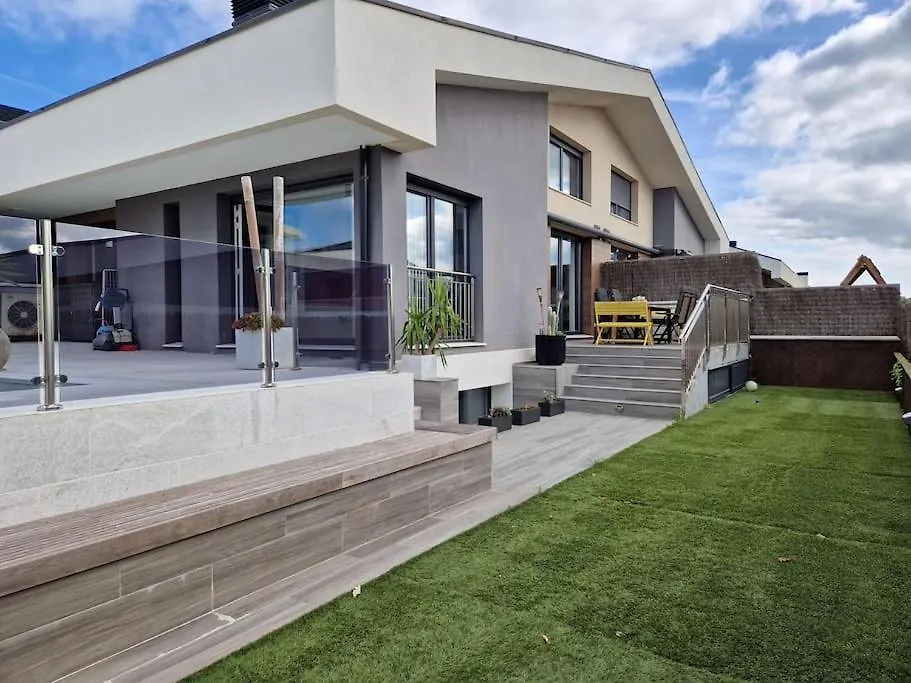 Holiday home Beach House With Swimming Pool Sopelana